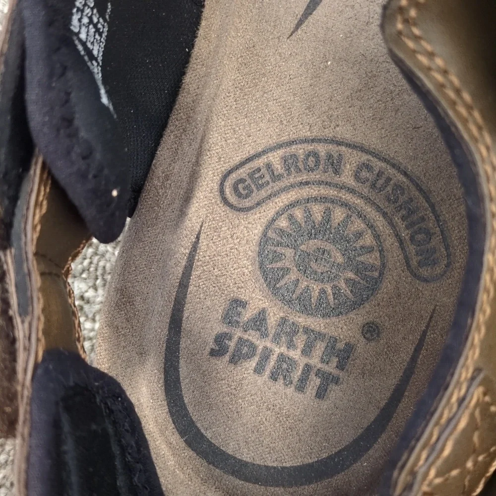 Earth Spirit item details
